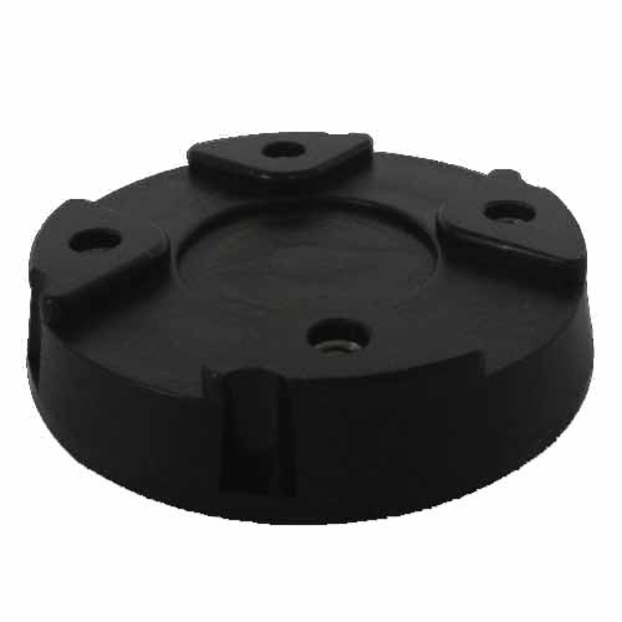 4-Hole Lamination Adapter BK