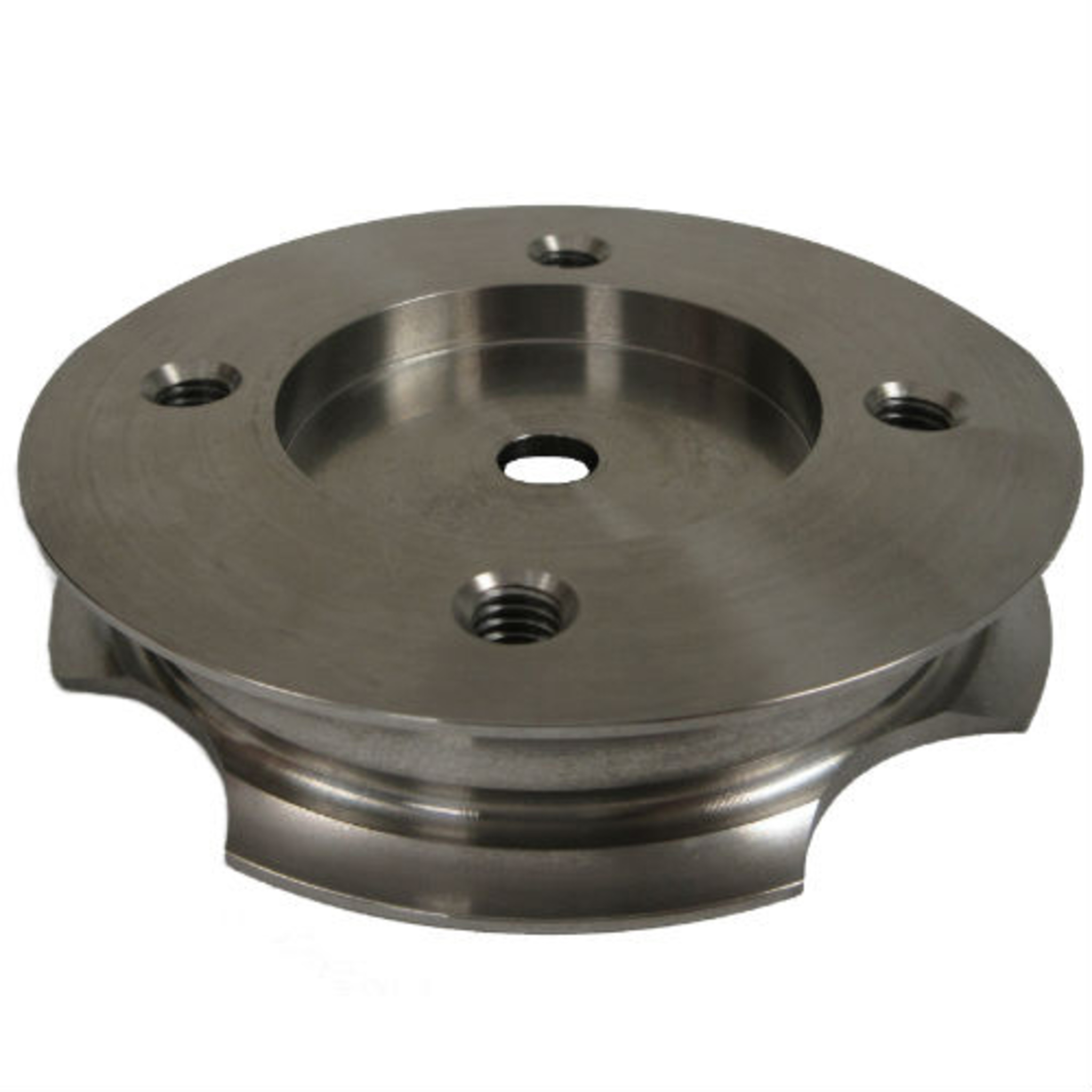 4-Hole Lamination Adapter #4 - Aluminum