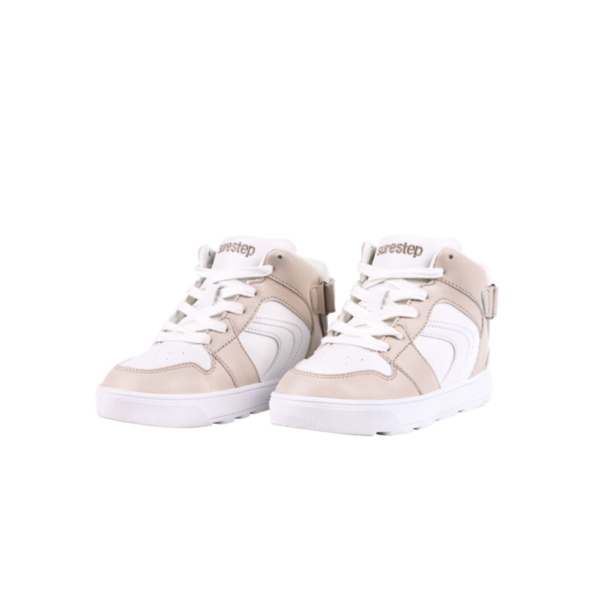 Heel Entry High-Tops
