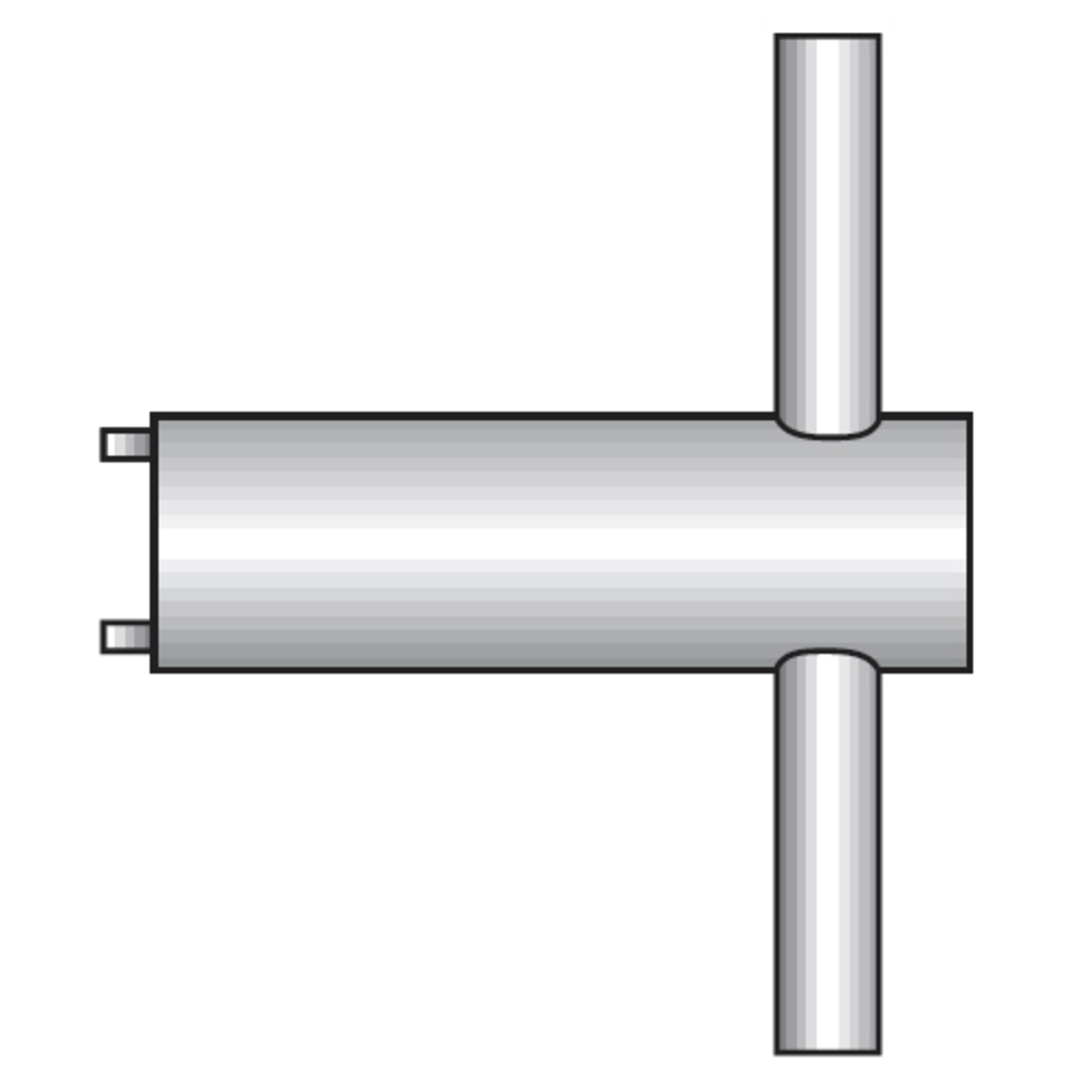 Clé de broche ProAdvantage® 200 AK