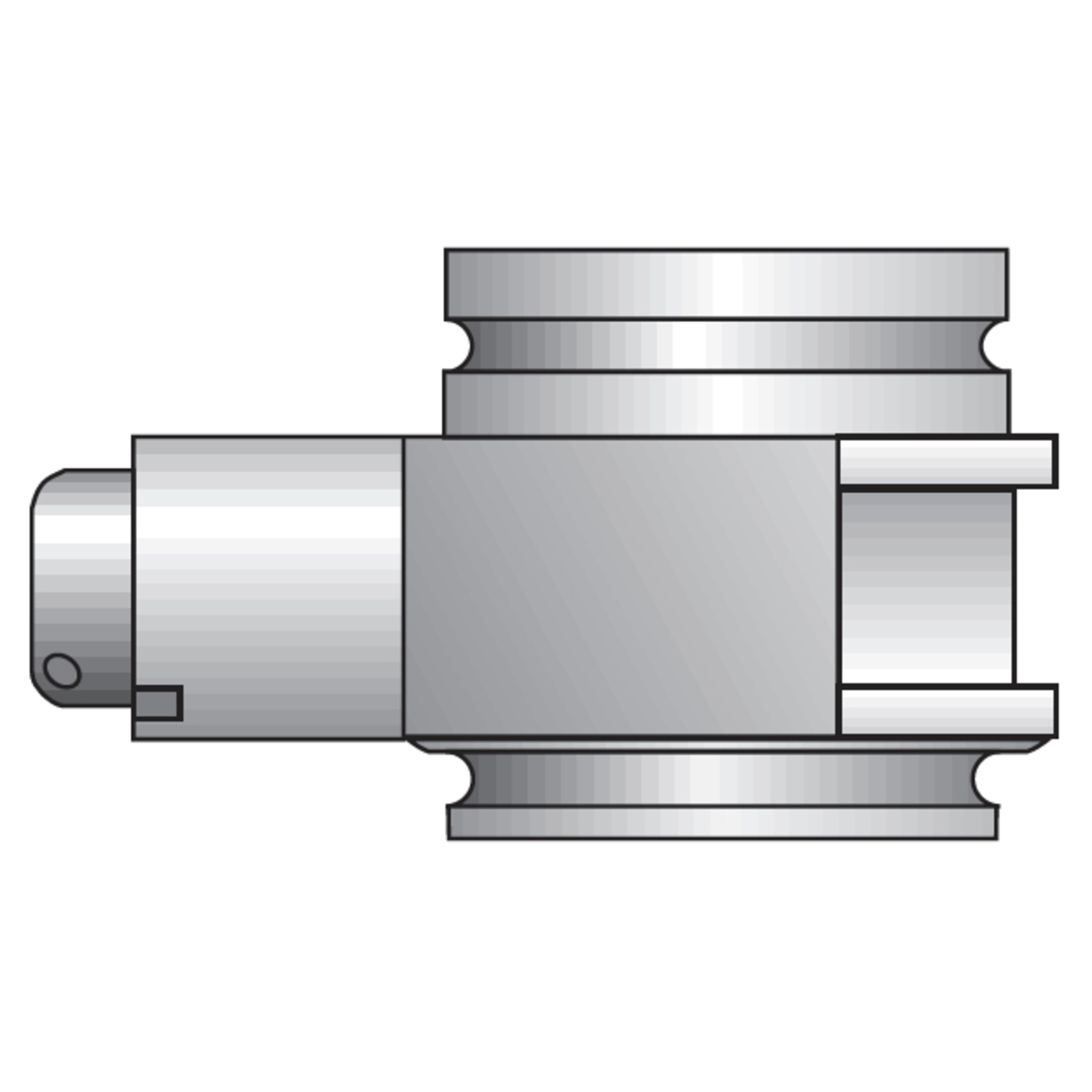 Corps de verrou ProAdvantage® 600 AKT