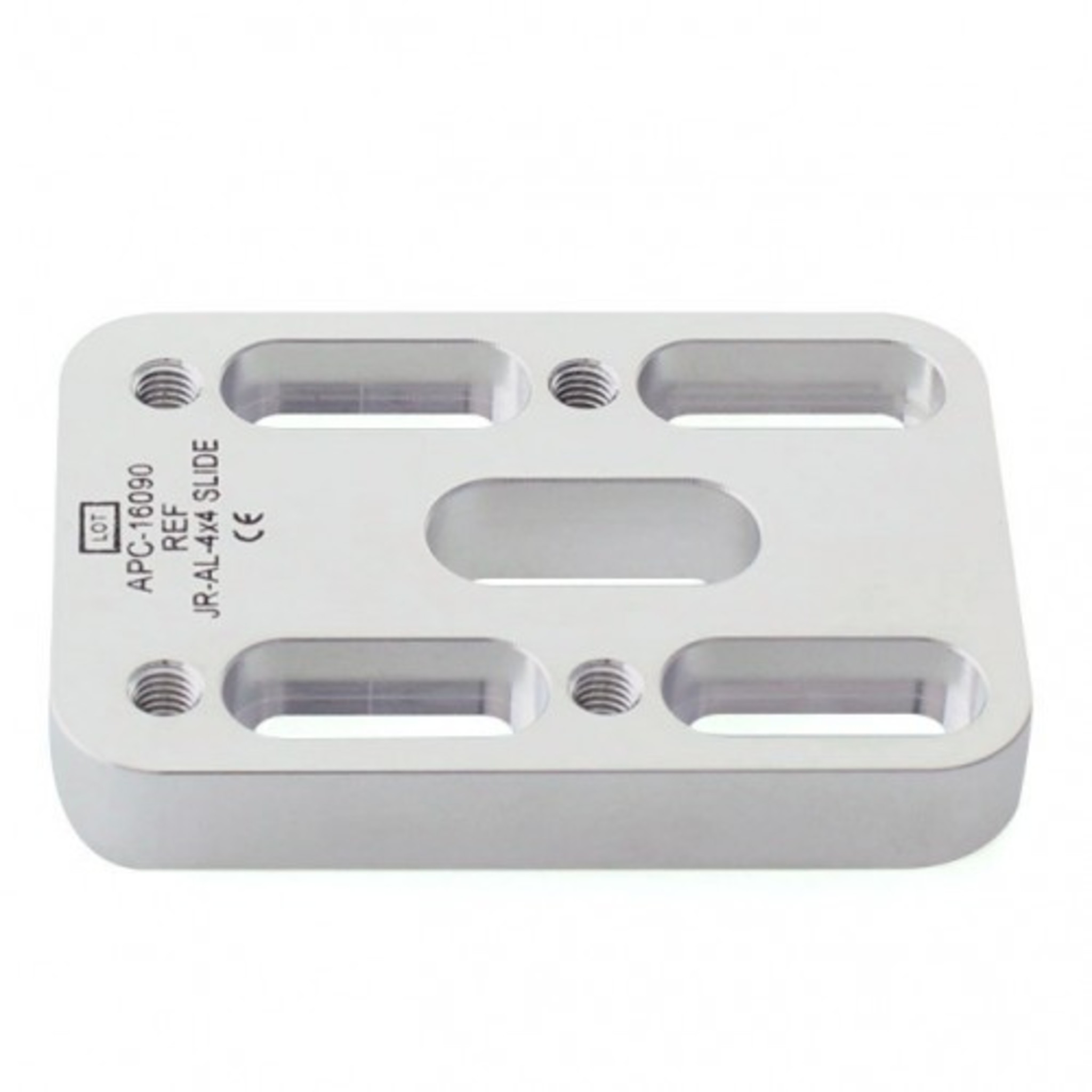Pediatric 4-Hole 18mm Adjustable Slide