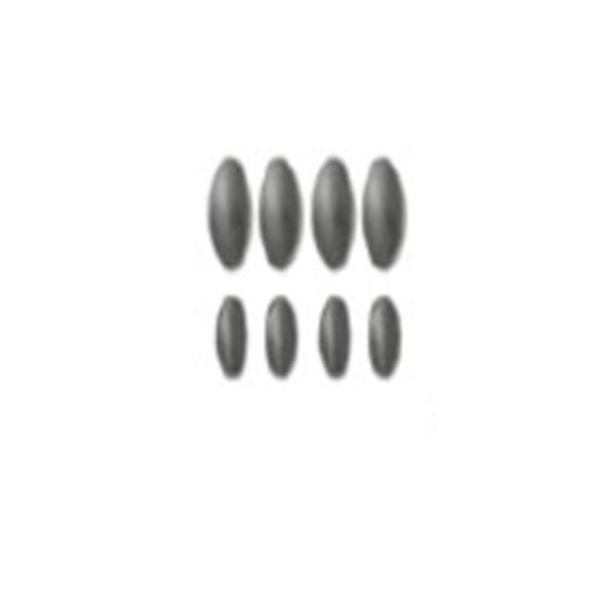 Icecast® Pressure Pads - Oval