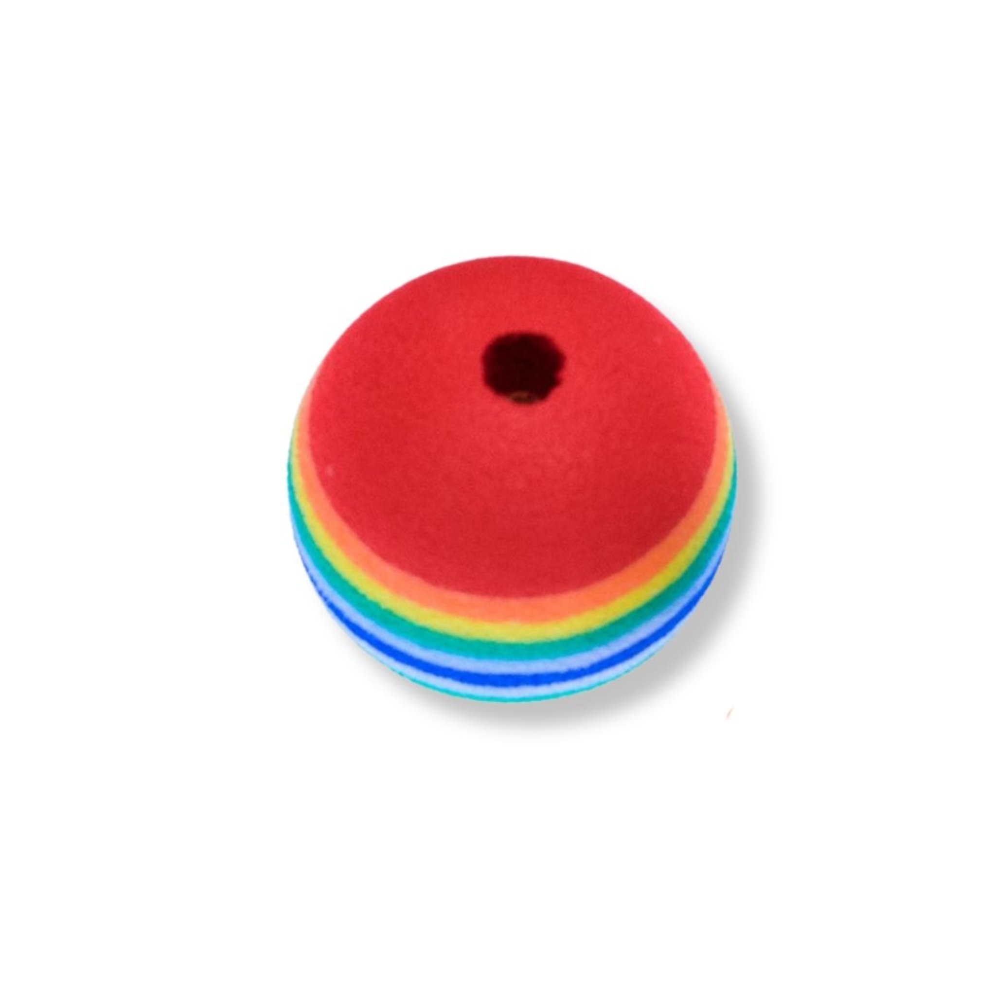 Boule de mousse pour Janet Paww