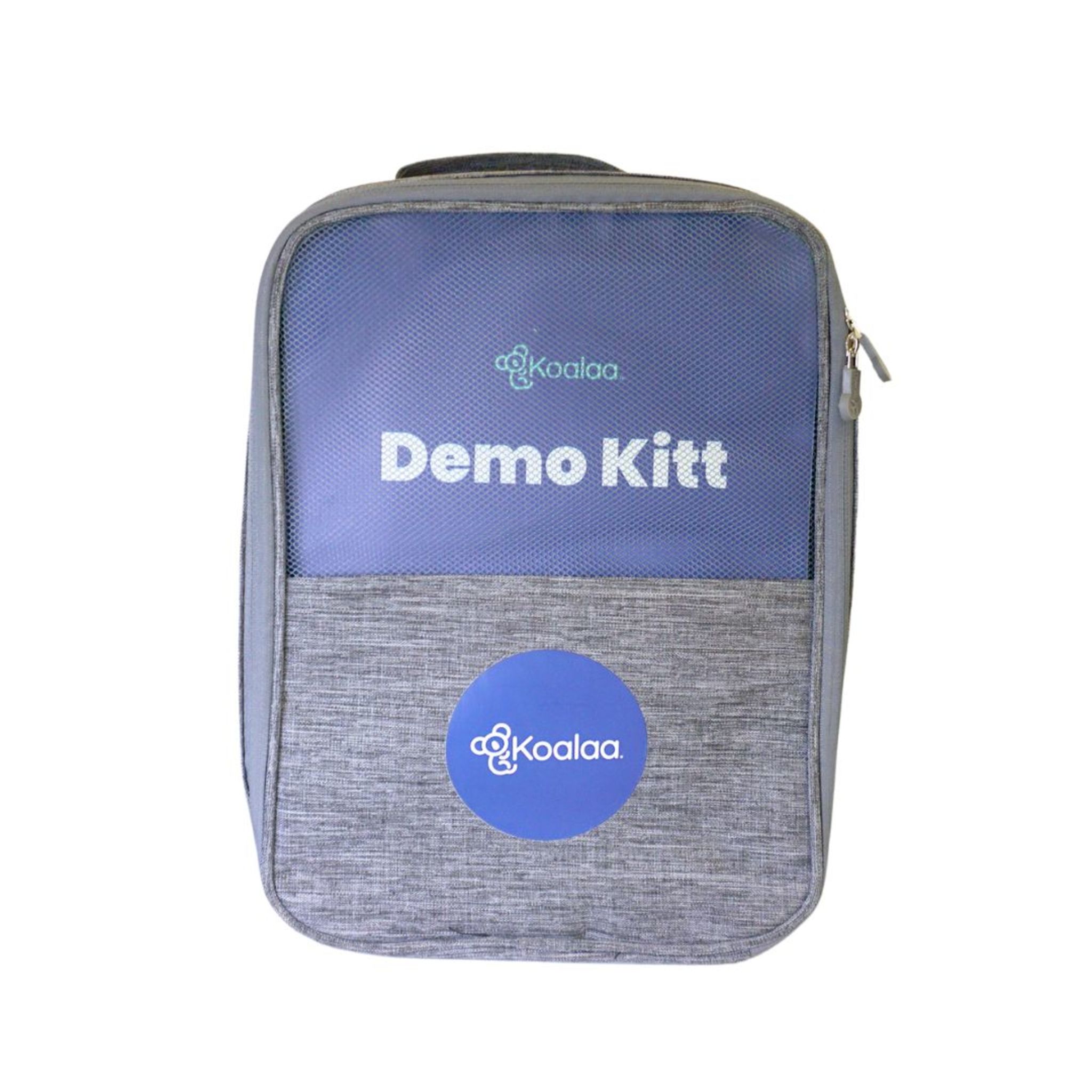 Kit de démonstration «Demo Kitt»