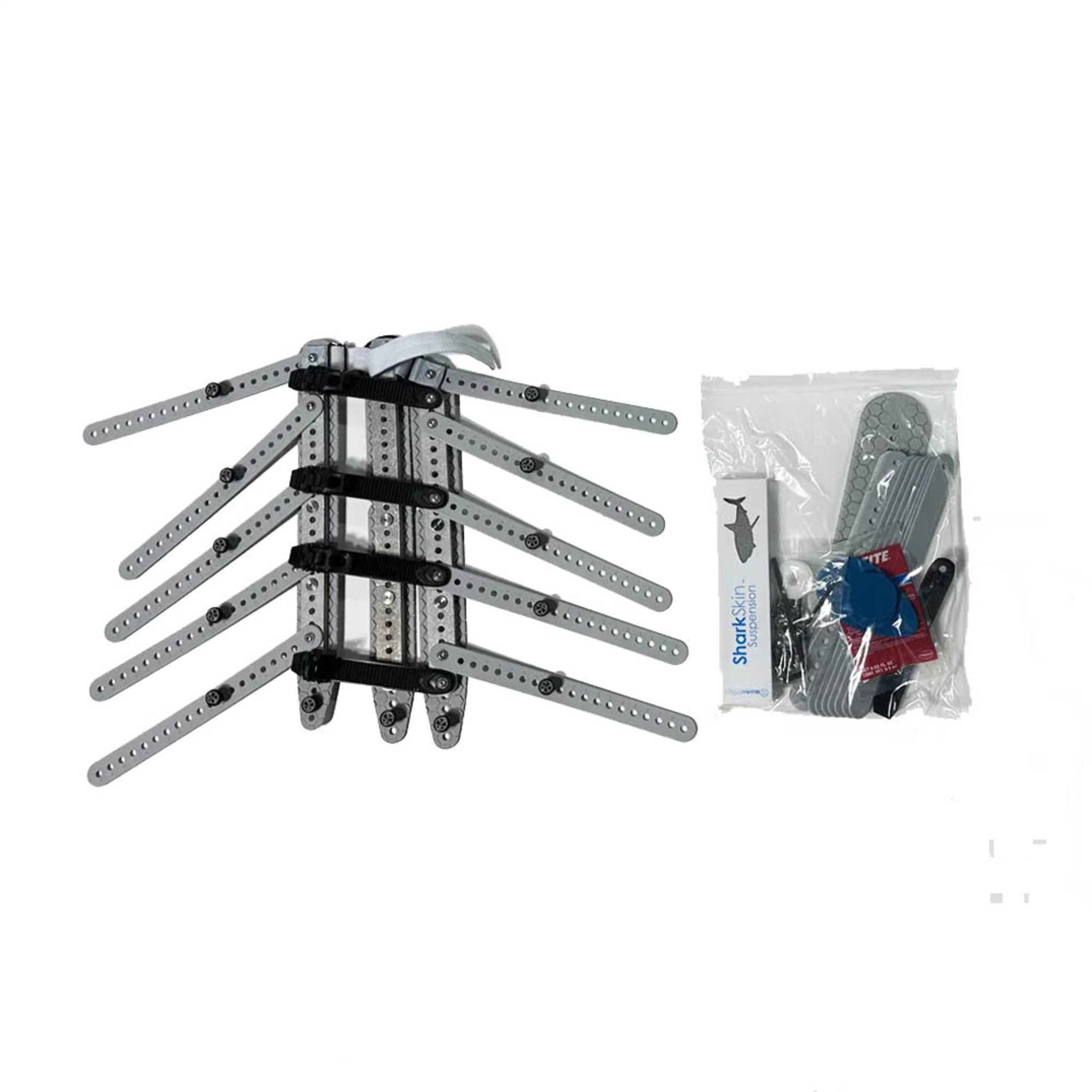 Emboîture sans coque pour amputation de Syme