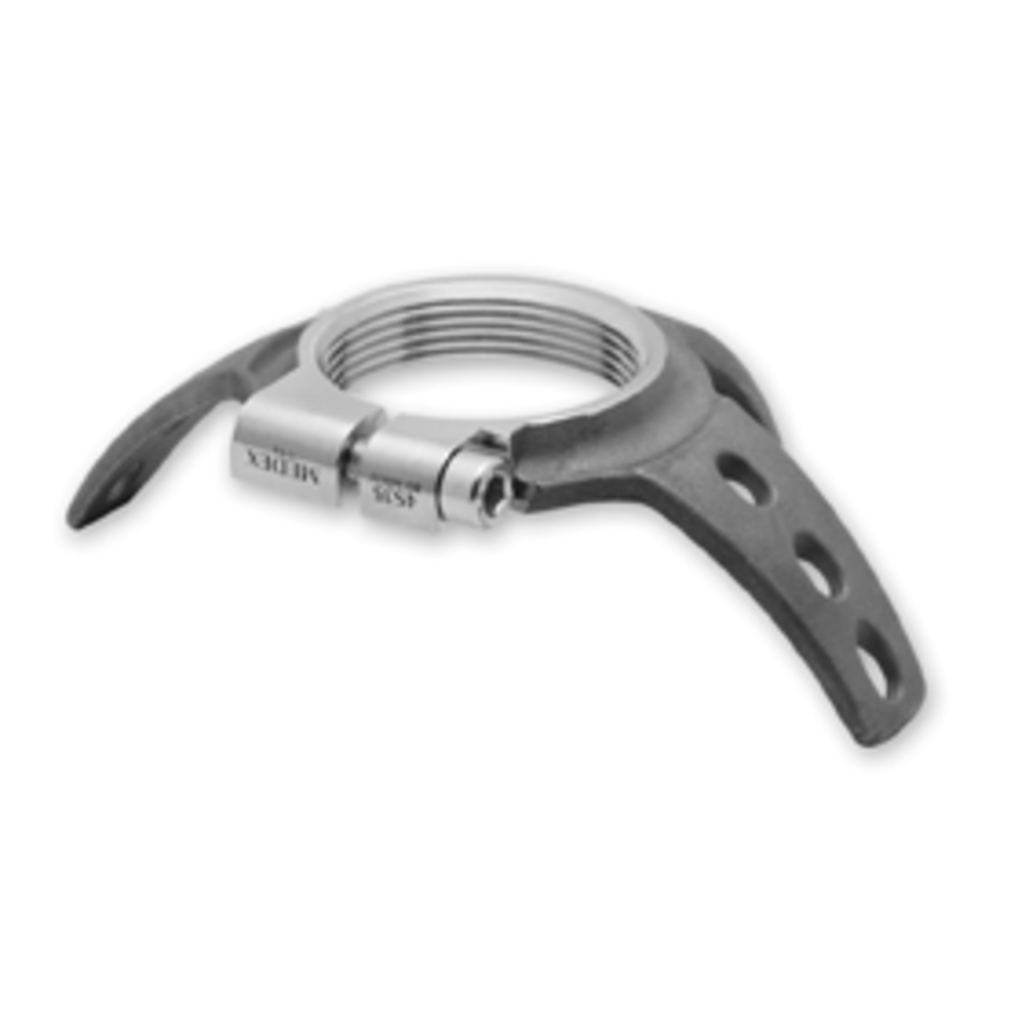 Adaptateur ancré pivotant pour emboîture fémorale
