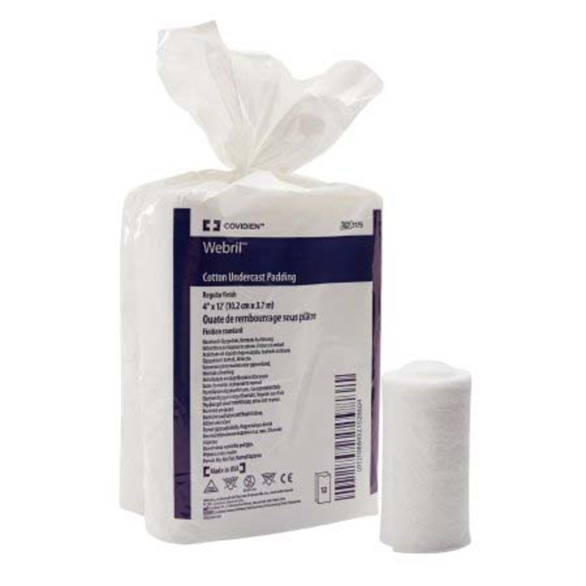 Webril® Undercast Padding