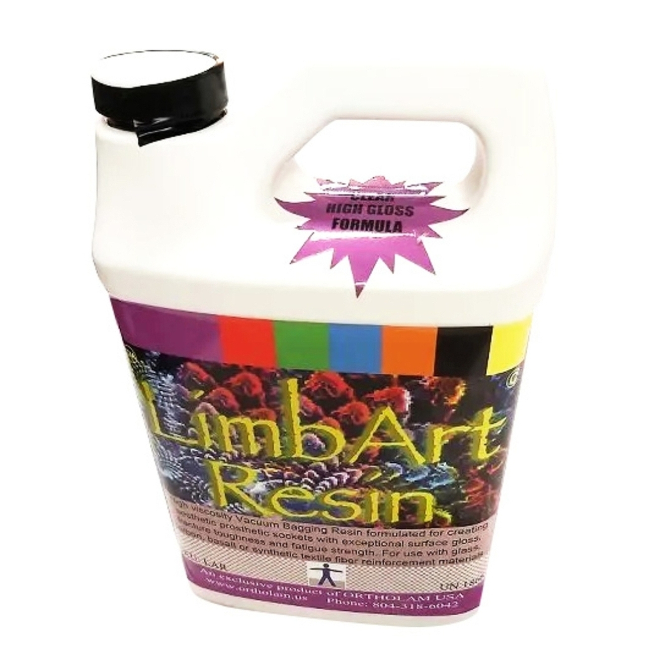 Résine LimbArt