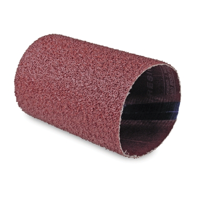 Manchon abrasif pour tambour pneumatique