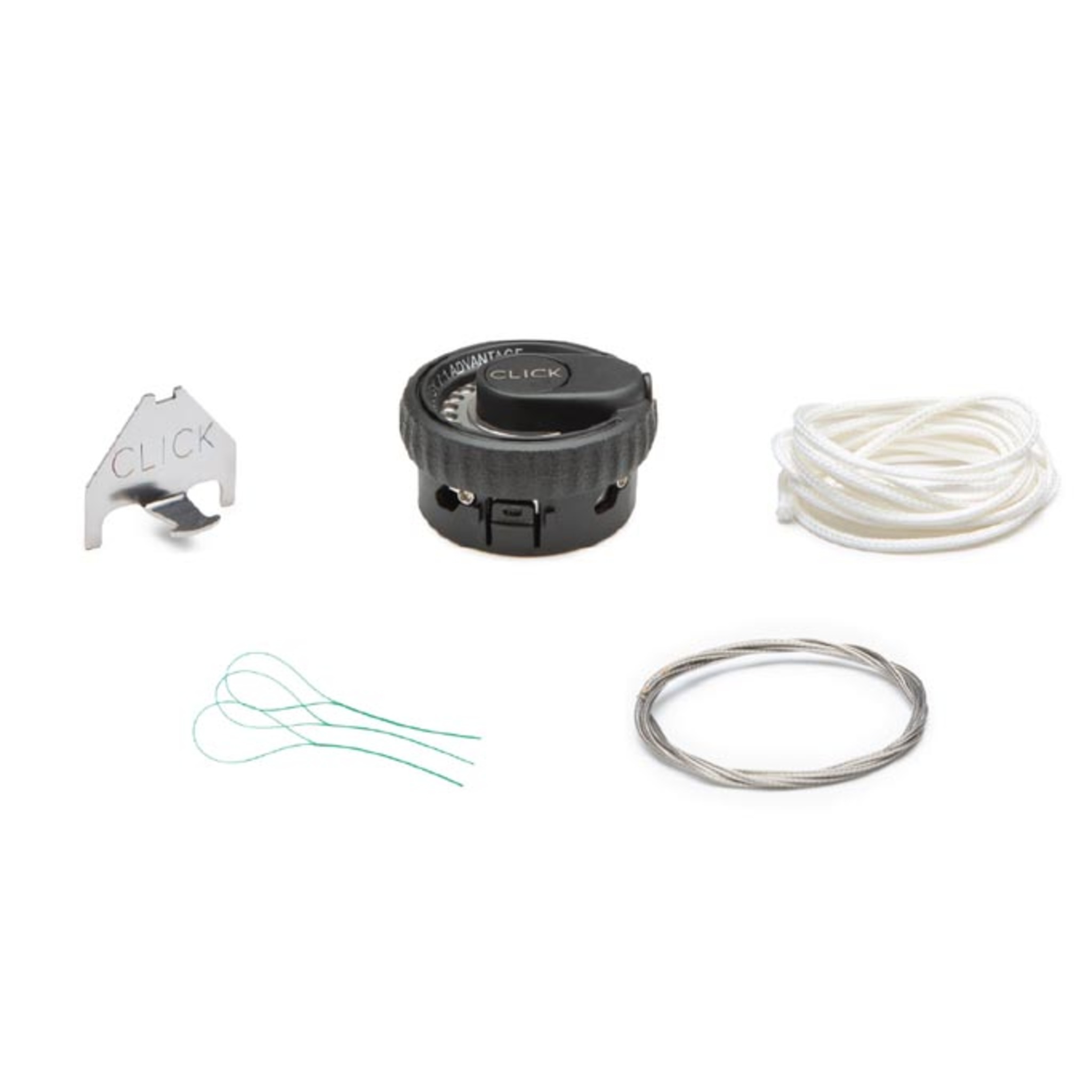 Click® Reel and HD Lace Kit