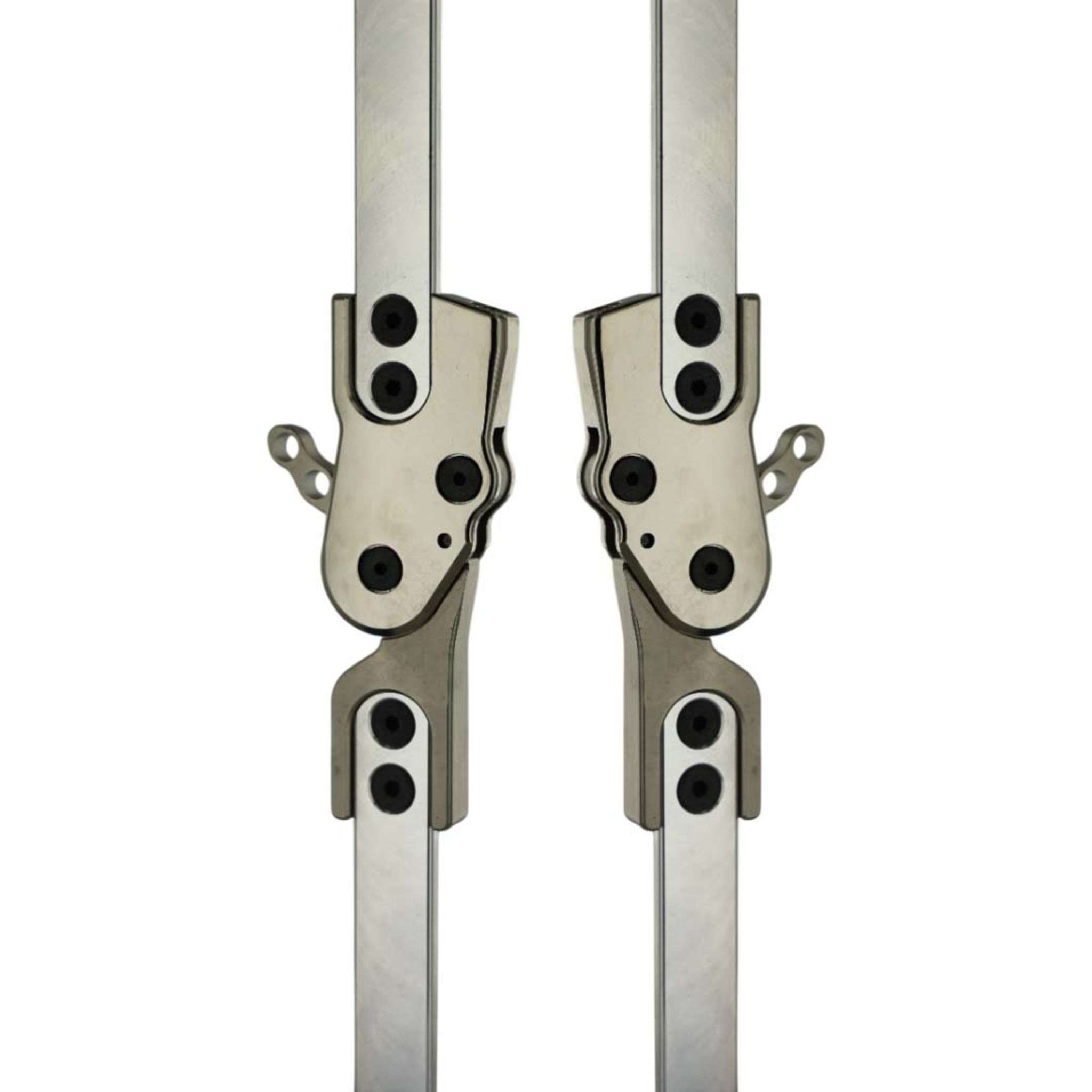 Switchback Ratchet Lock Hip Joint