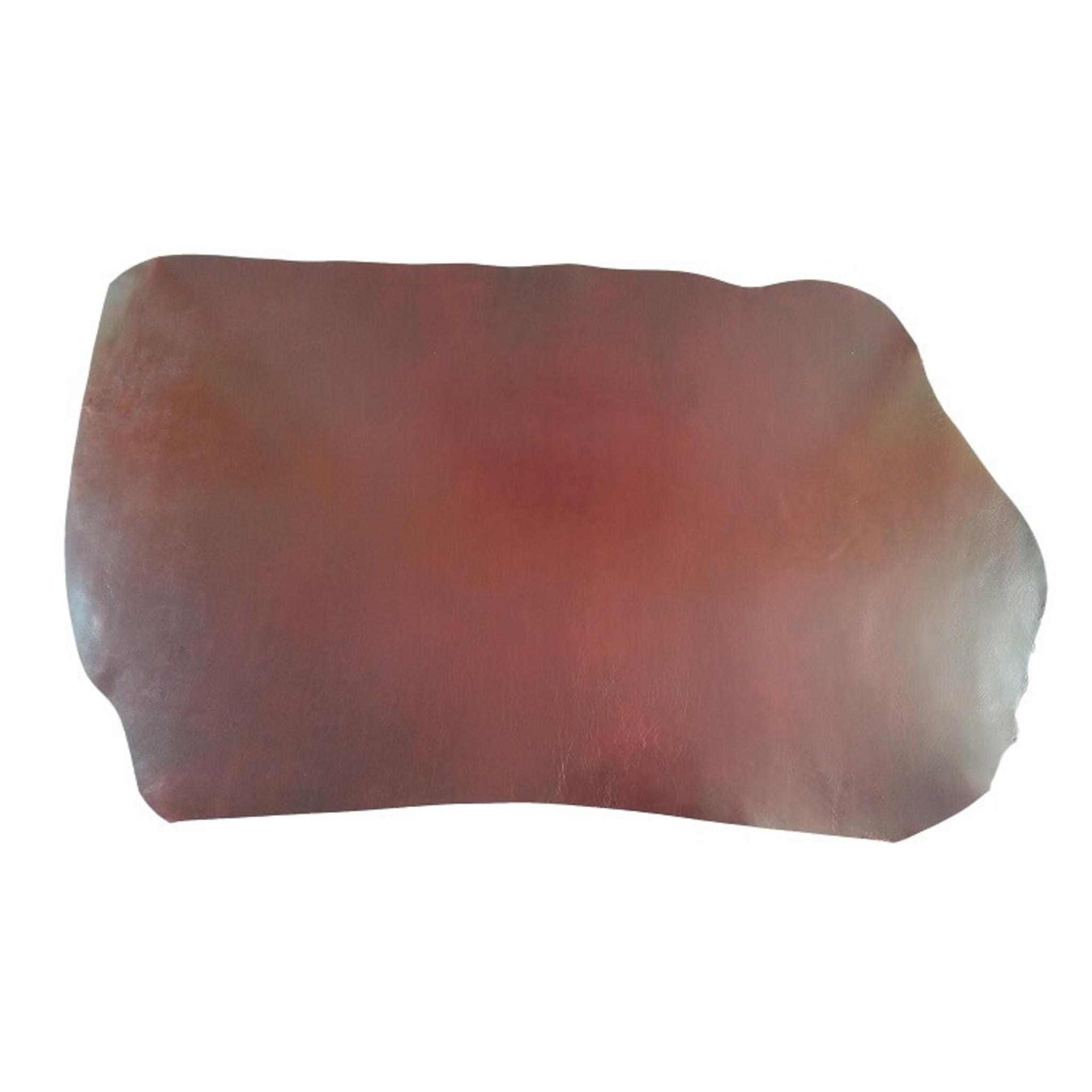 Russet Saddle Leather
