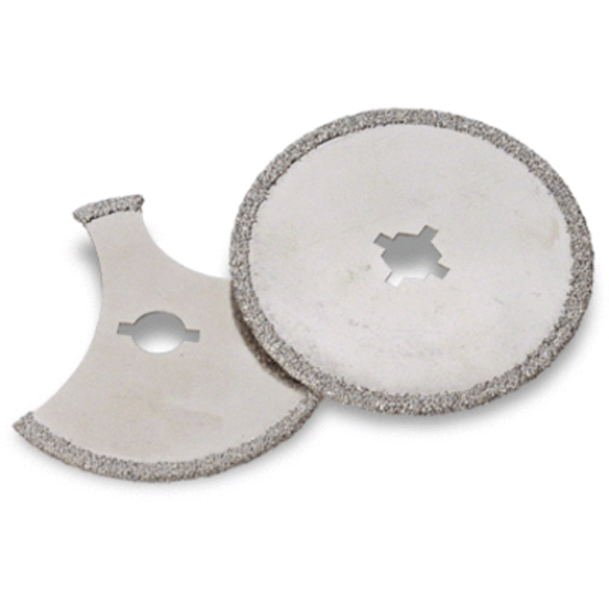 Lames de scie à plâtre diamantées