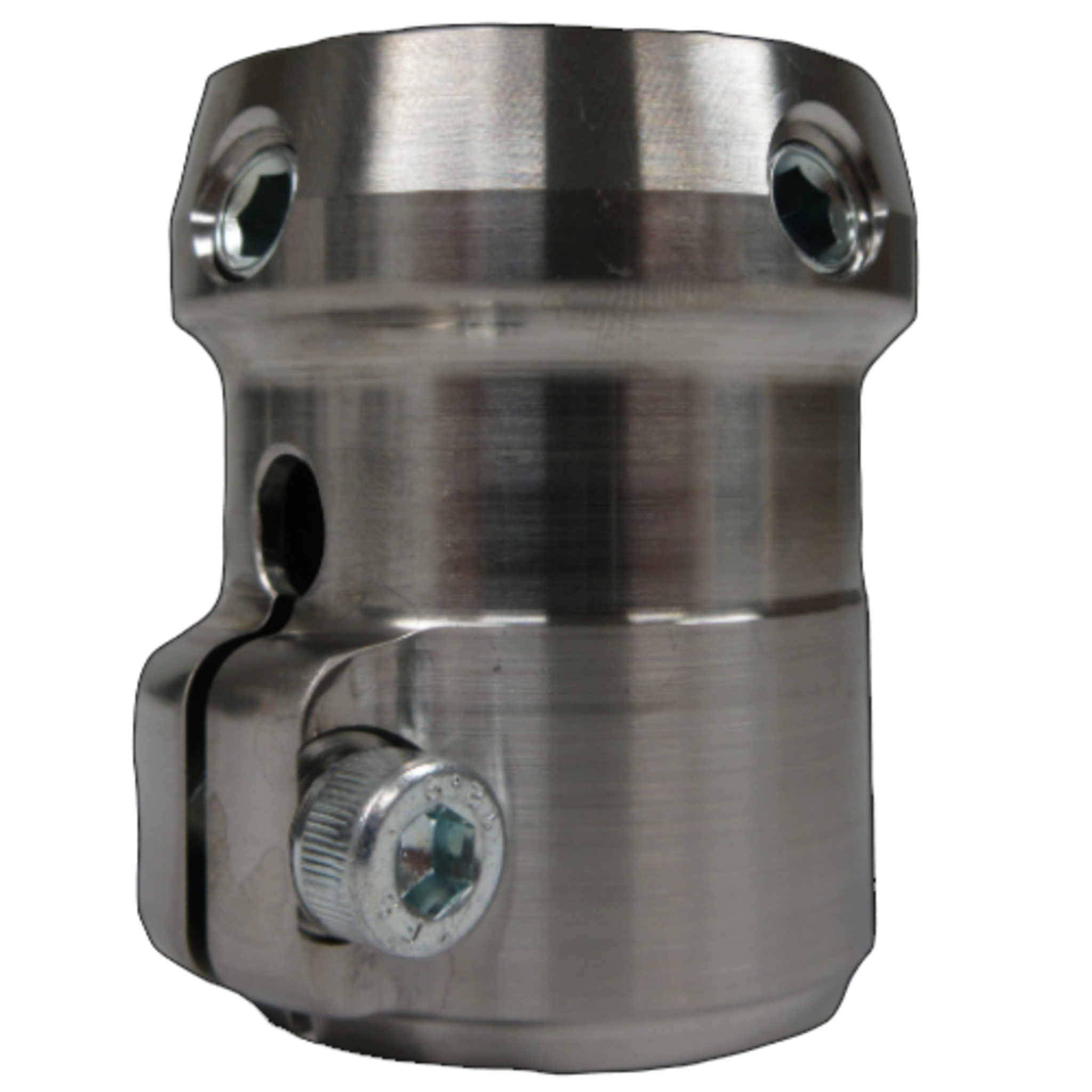 30mm Tube Clamp Adapter - Titanium