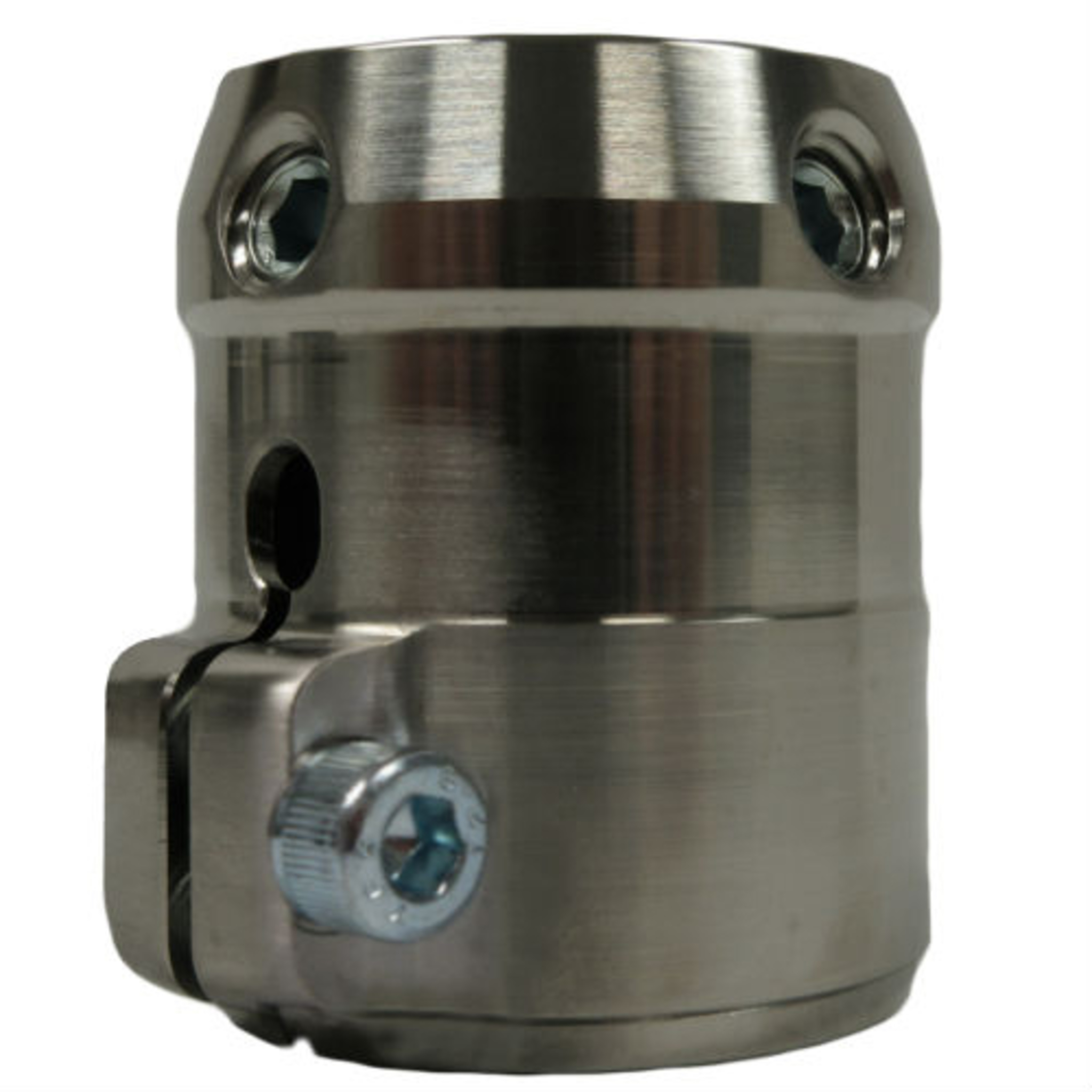 34mm Tube Clamp Adapter - Titanium
