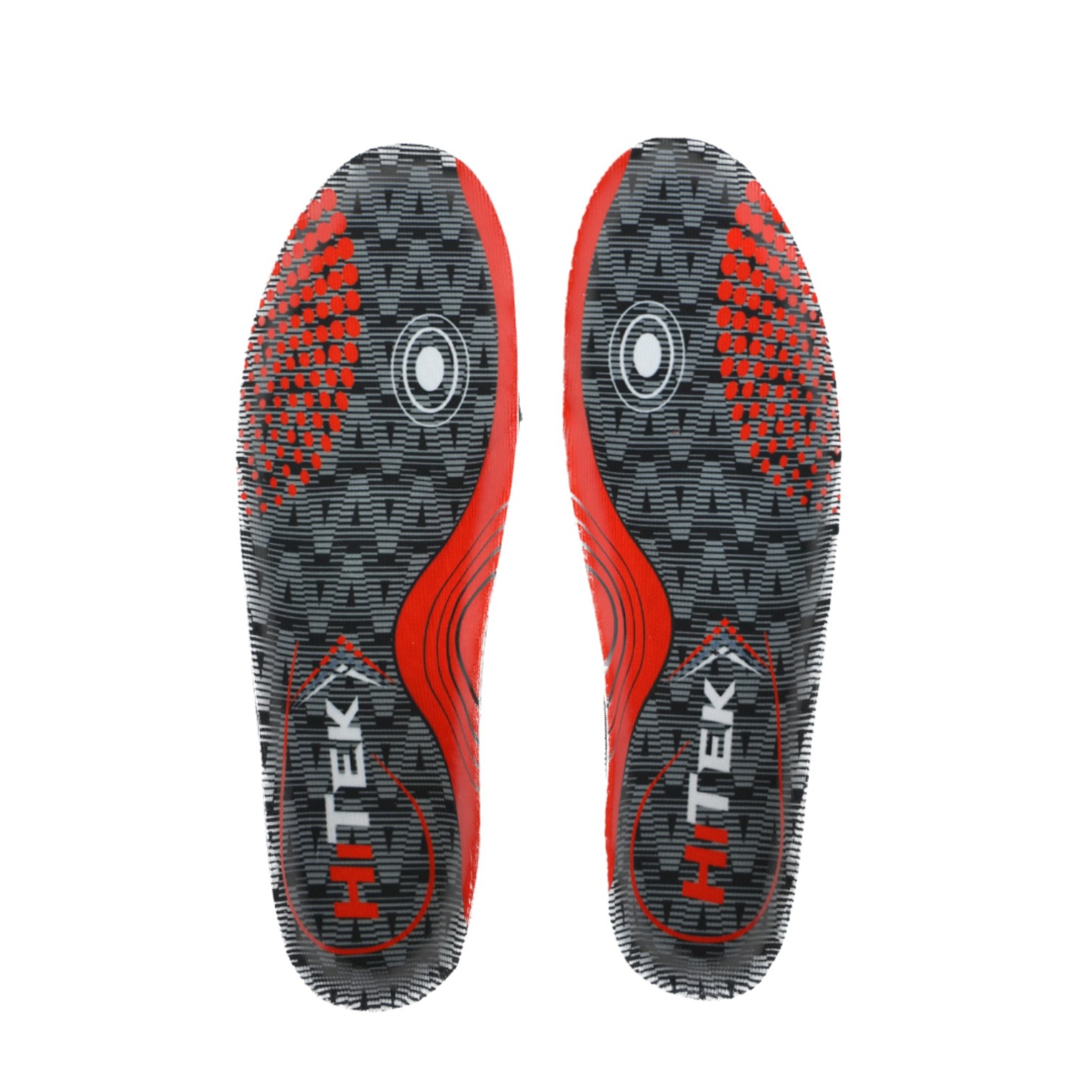 Semi-Rigid Preform Foot Orthosis