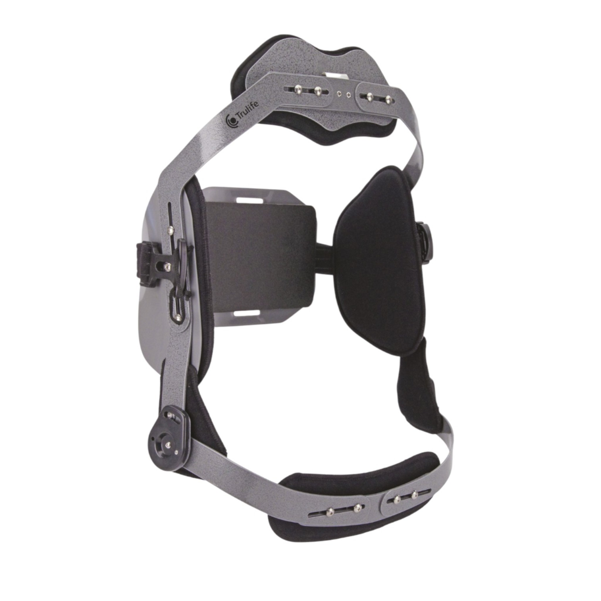 T39 Hyperextension Orthosis with Articulating, Adjustable Pelvic Band