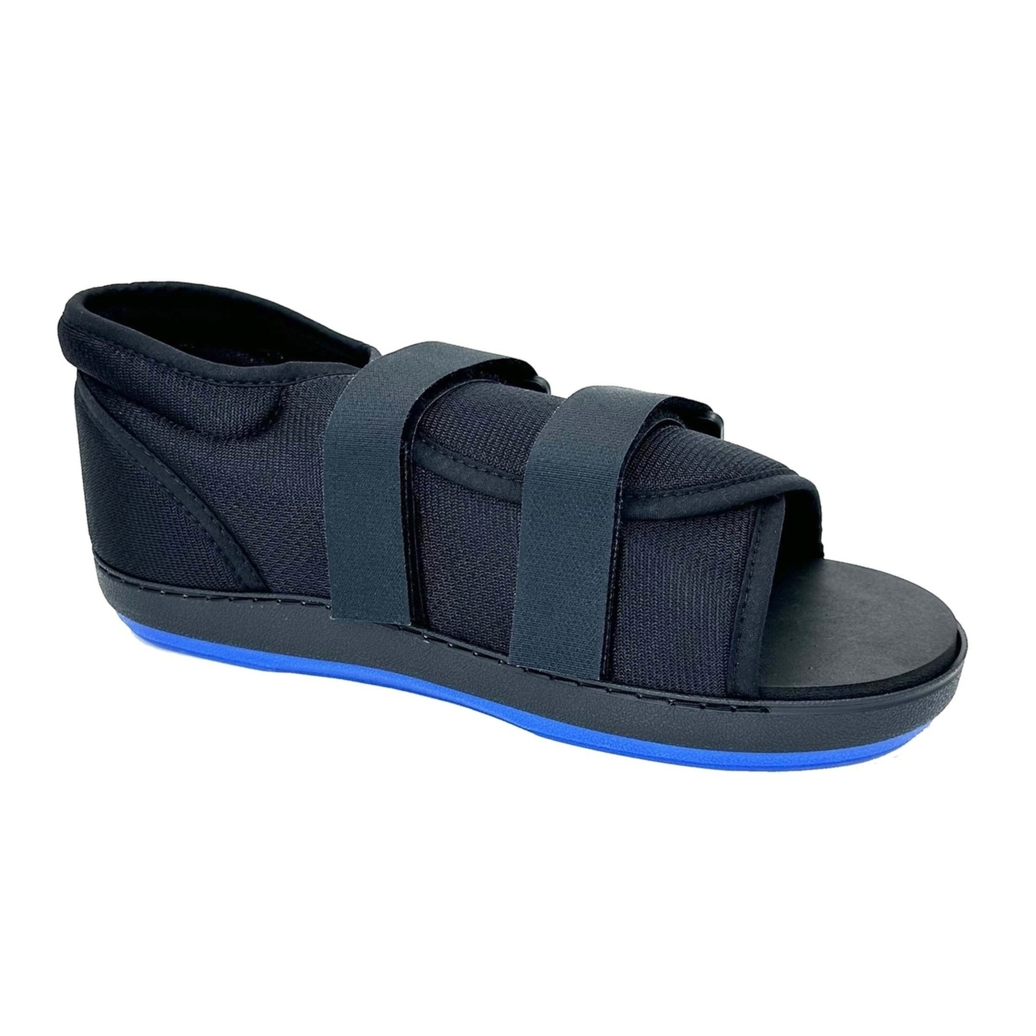 Dual Universal Round Toe Post Op Shoe