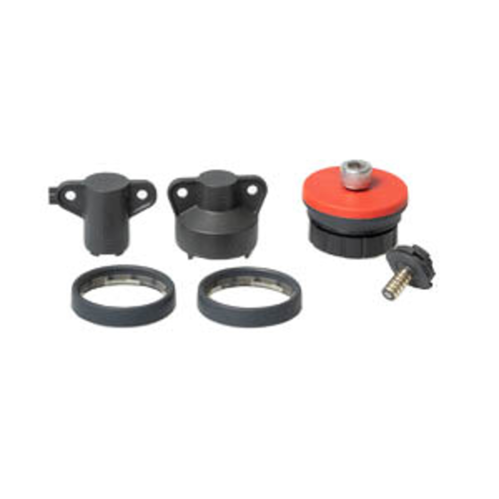 Ensemble de collet de lamination et de fiche coaxiale pour main Taska CX à déconnexion rapide