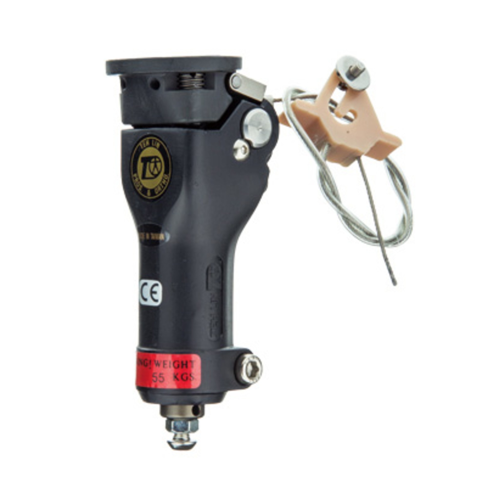 Hy-Stan Child's Single Axis Knee with Manual Lock