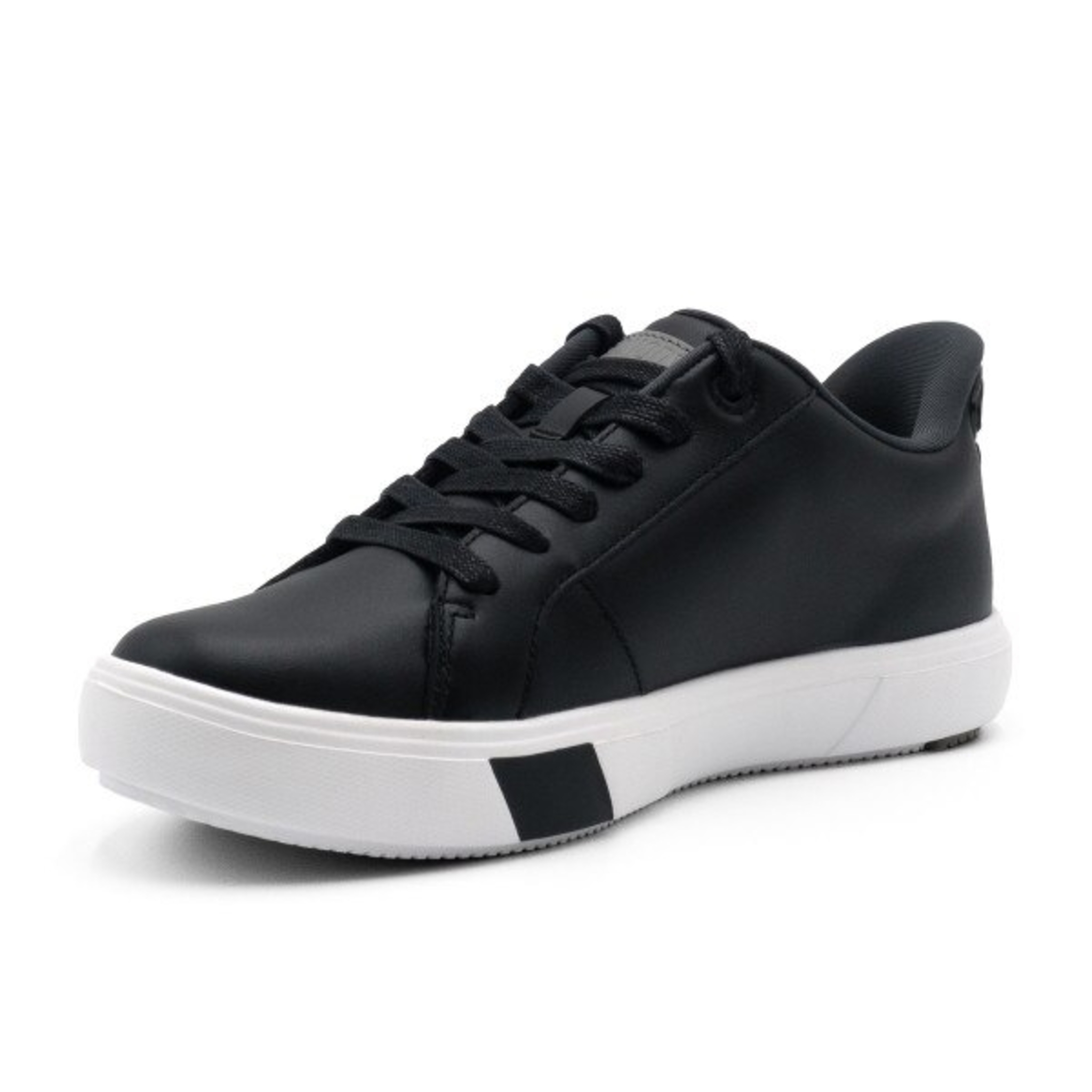 No. 27 Casual Sneaker with Heel Assist
