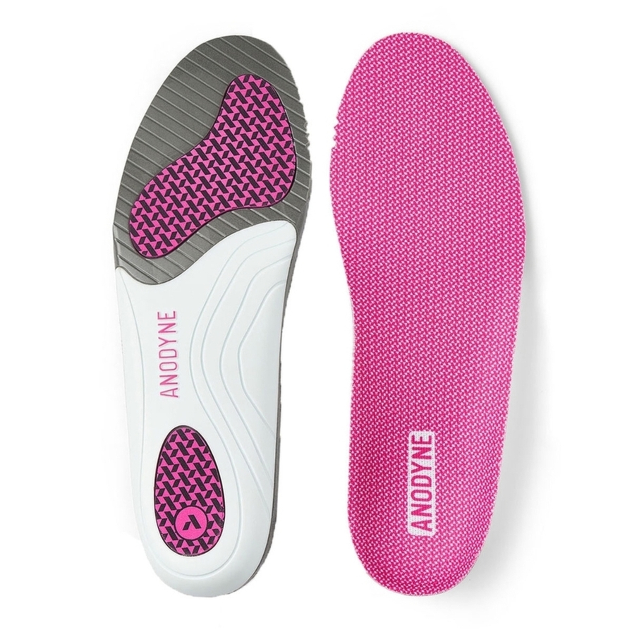 Semelles orthopédiques multidensité standard pour femmes n° 110