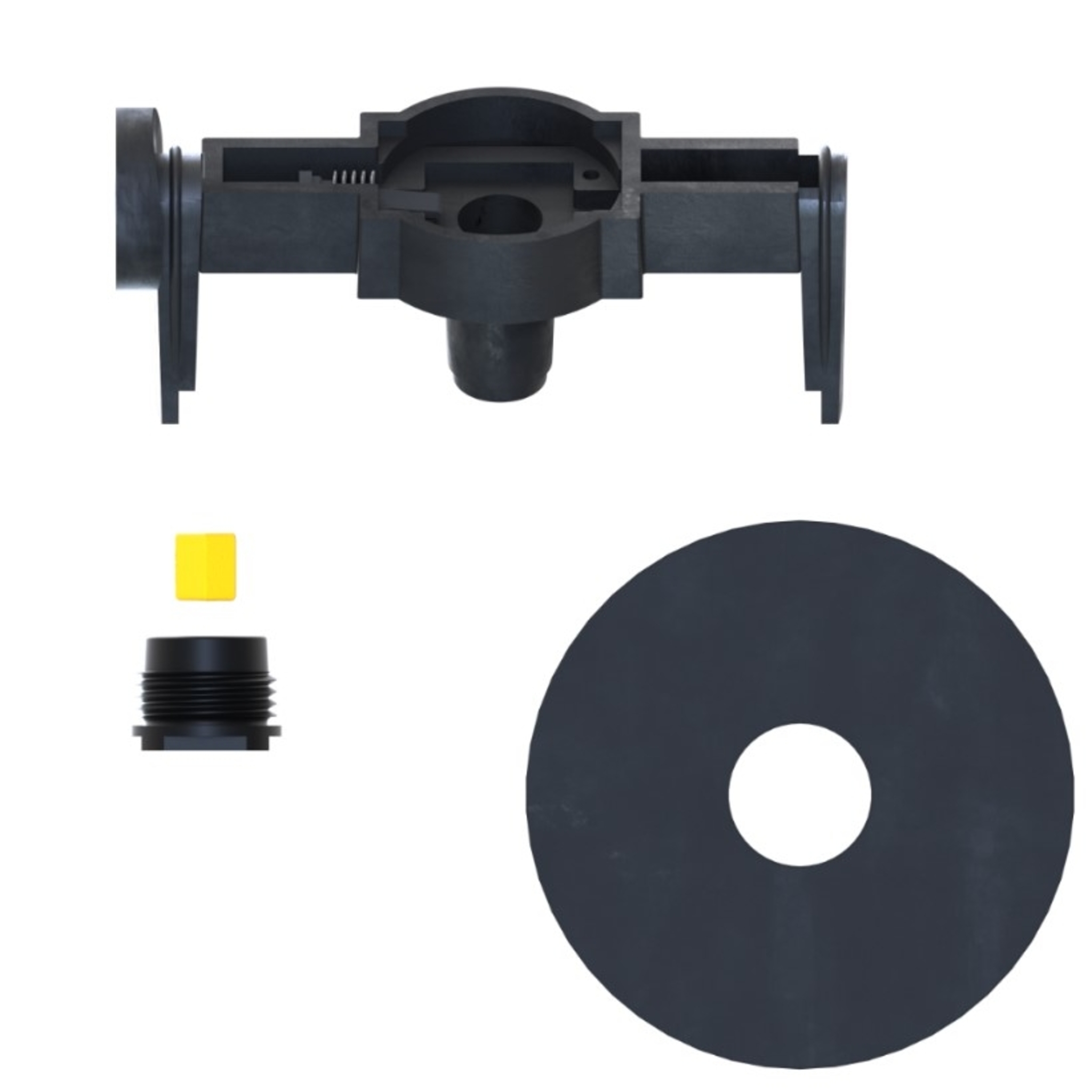 Système de suspension XtremityTTMC