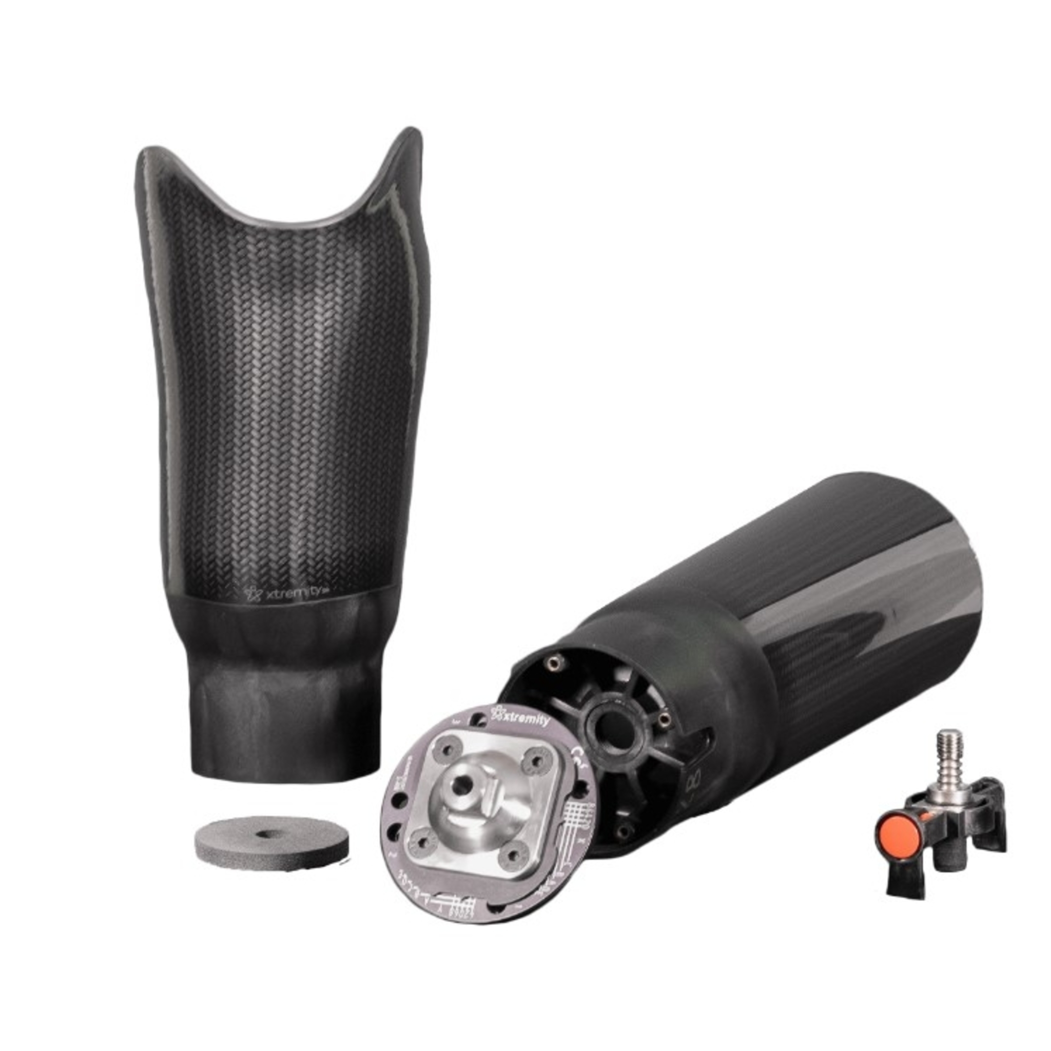 Emboîture préforme XtremityTTMC