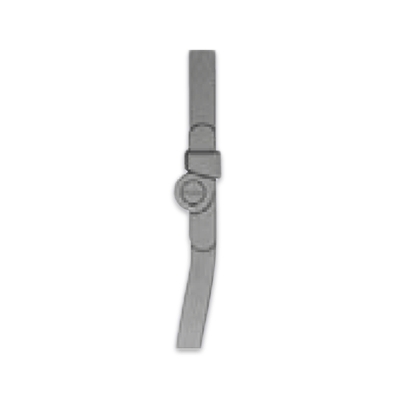 Becker Modèle K‑2 articulation mixte pour genou