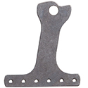 Becker K3210 - Dorsiflexion Plus Stirrup Insert Only