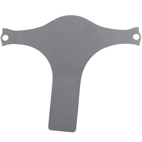 Becker KSX3200 – Étrier large à sangle K-Series pour assistance dorsiflexion seulement