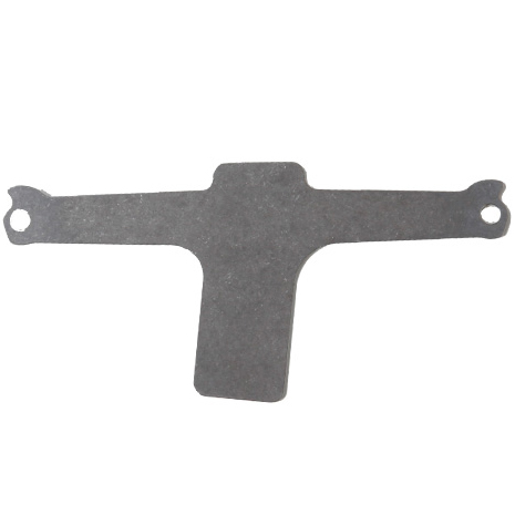 Becker KW3200 - Dorsiflexion Assist K-Series Wide Flange Stirrup Only