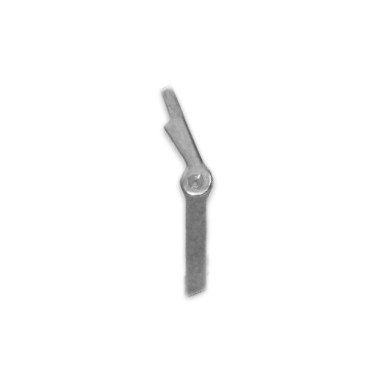 Becker Model X3262 Dorsiflexion Plus Split Stirrups