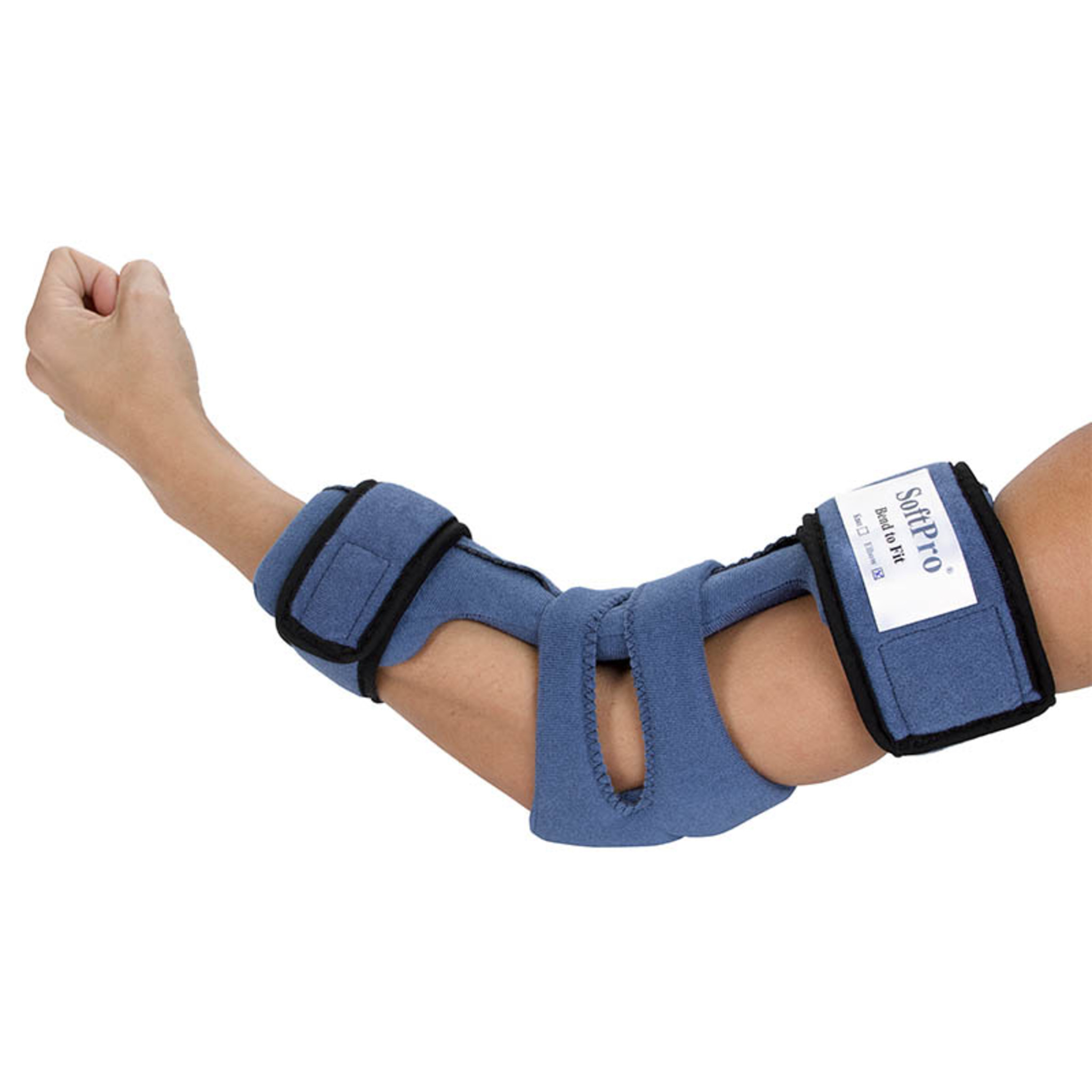 Attelle de coude SoftPro™ Bend-to-Fit