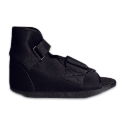 Bird and Cronin Comfor™ Lite Cast Boot - Open Toe