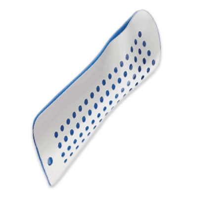 Arm Splint Vinyl Coated Padded