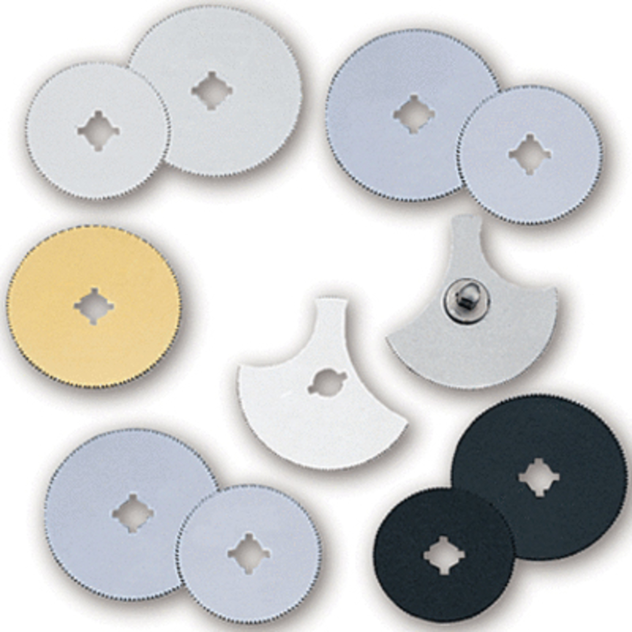 Cast Saw Blades