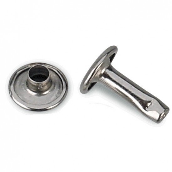 Double Cap Speedy Rivets