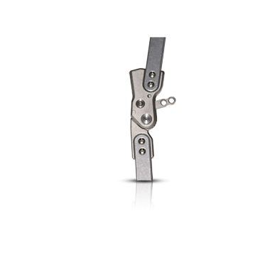 Articulation du genou InterLockMC (Paires de articulation avec montants)