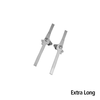 Fillauer RGO Pre-selected, Quick Disconnect Hip Joints