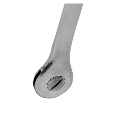 Assemblage d'articulation de cheville standard avec montant pour jambe courte