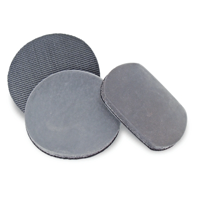 Gel and Hook Brace Pads
