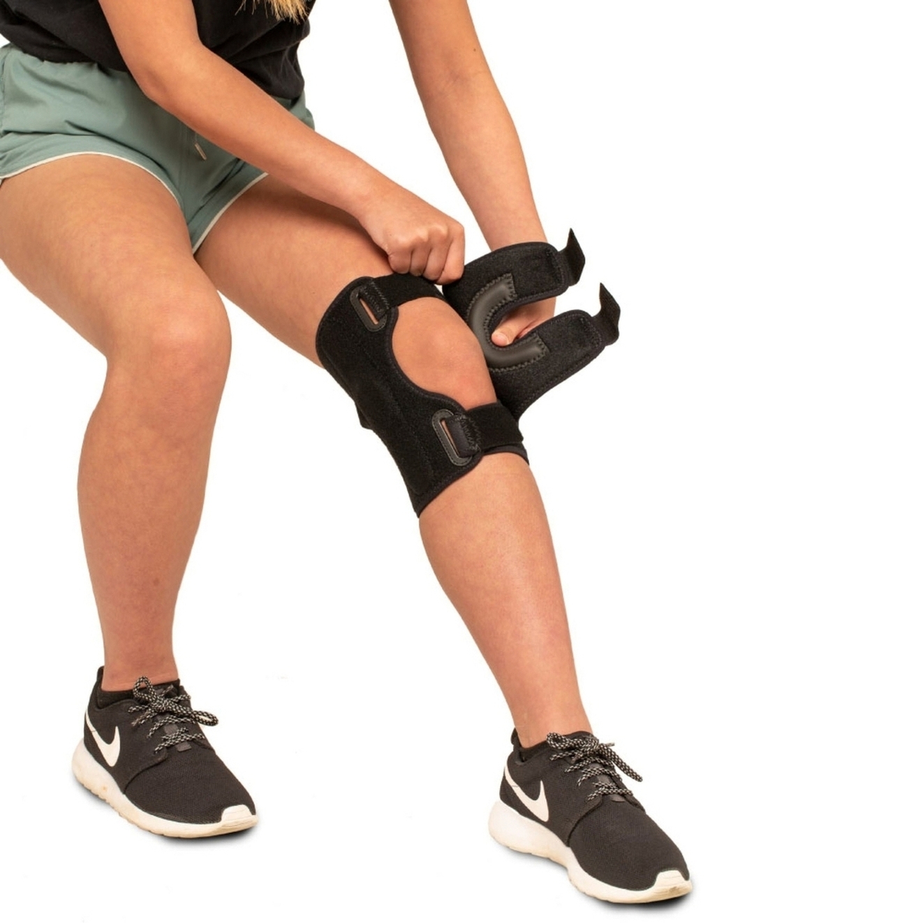 Pat-Trac™ Hinged Knee Orthoses (5672)