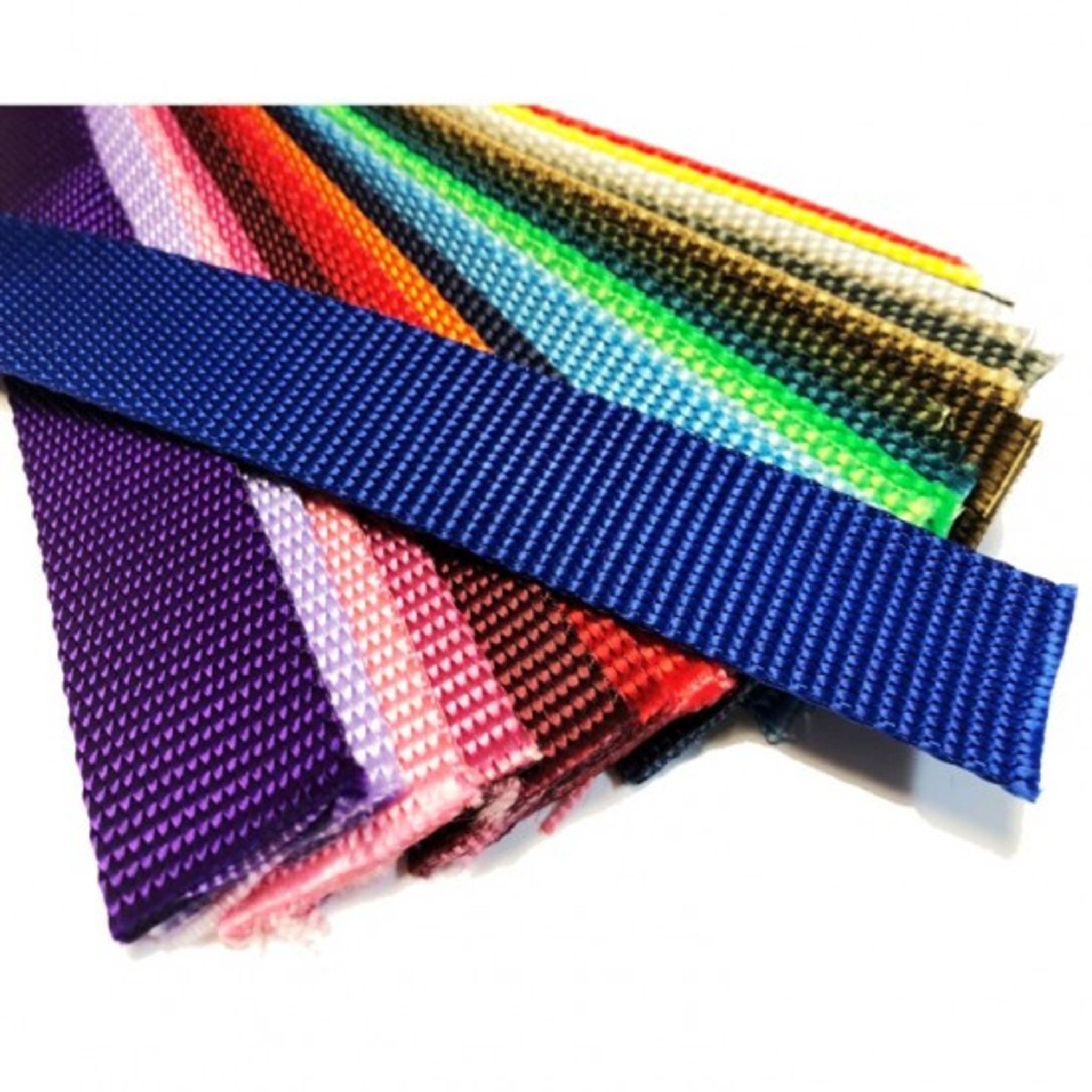 Heavyweight Nylon Webbing