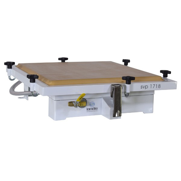 Presse à vacuum double plate SVP