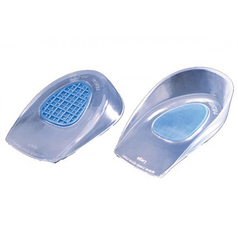 Medi-Dyne Tuli's Polar Bears Gel Heel Cups