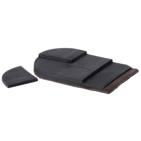 Rehausseur de talon PediFix🅫 Peel-Away🅫 Align-A-Heel🅫