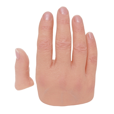 Regal Finger Bend Option for Silicone Digit Covers