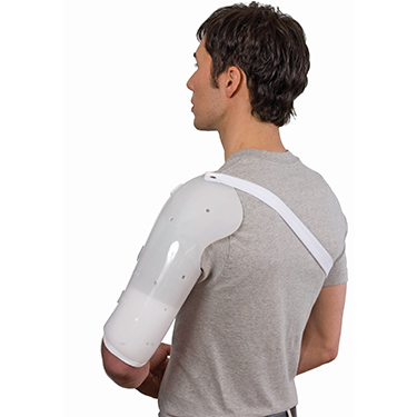 Attelle de fracture humérale prolongée Trulife